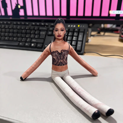 Ariana Grande Funny Doll Plush