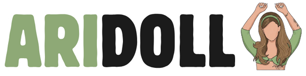 AriDoll Plush